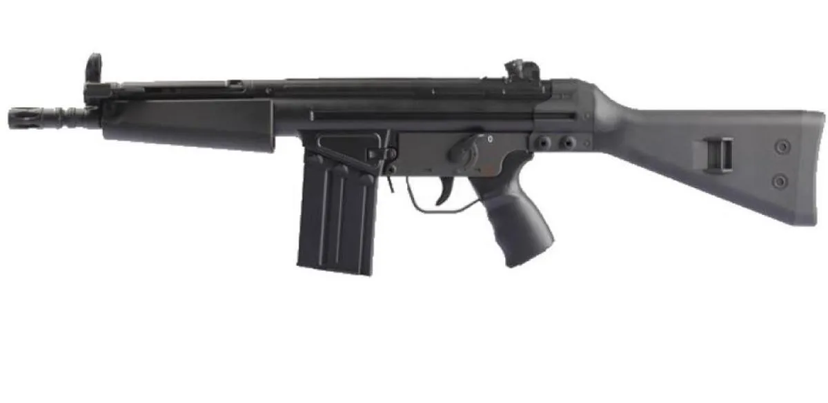 Jing Gong T3-MC51 Carbine Black 0,5 Joule AEG